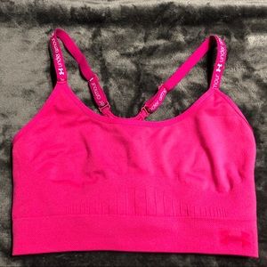 UNDER ARMOUR sport bra